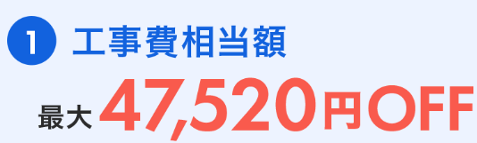 さすガねっと｜工事費