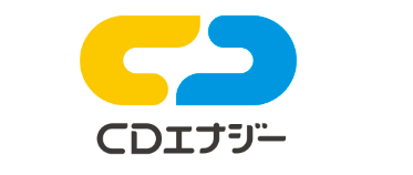 CDエナジー｜新ロゴ
